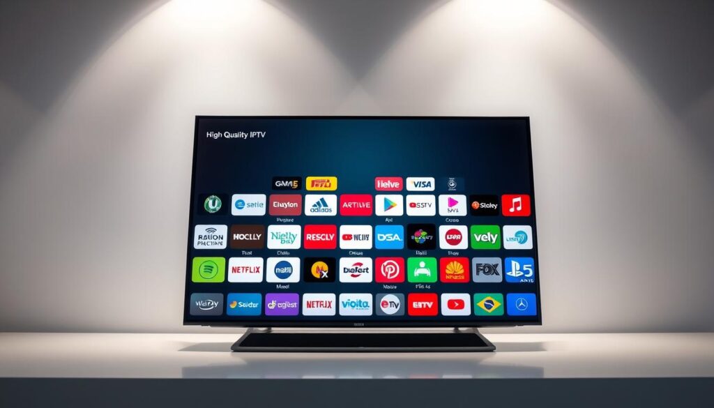 abonnement IPTV de qualité