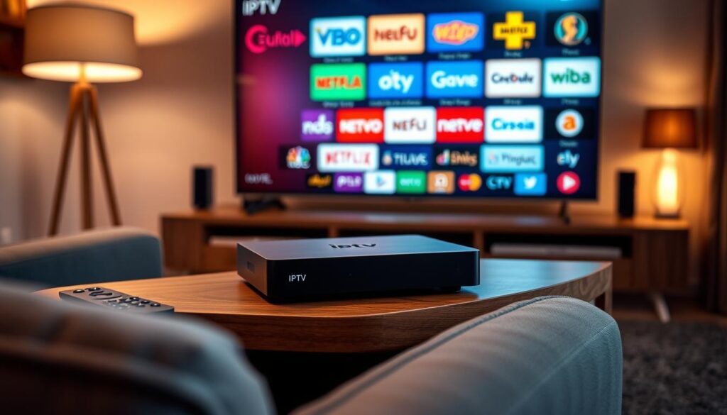 abonnement iptv france