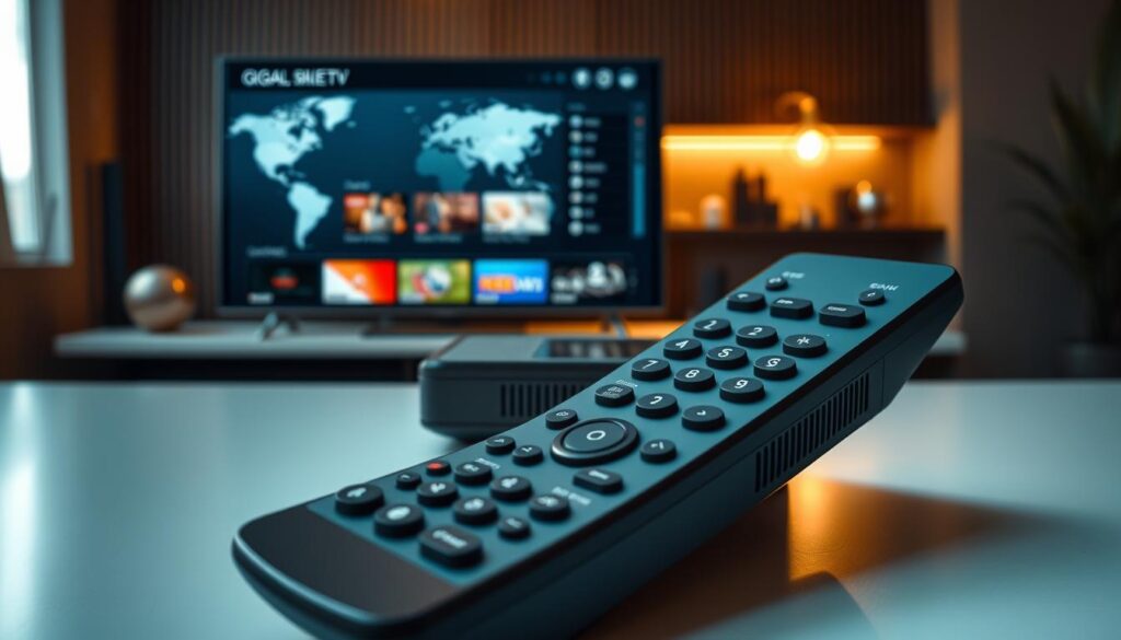 configuration IPTV
