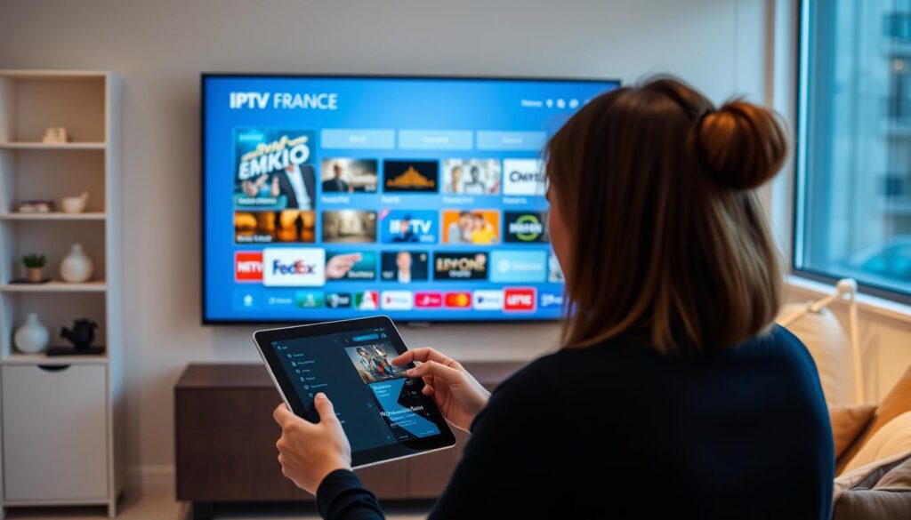 iptv france service