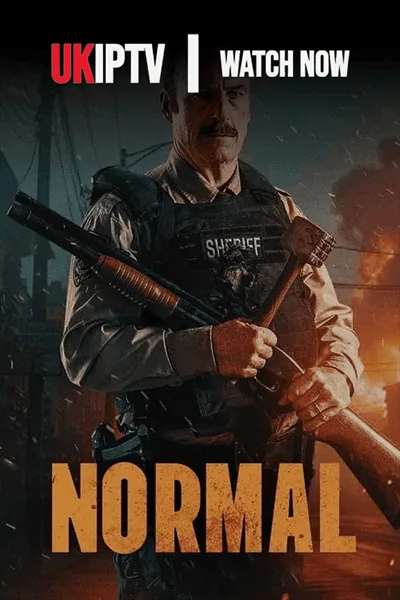 Affiche du film Normal