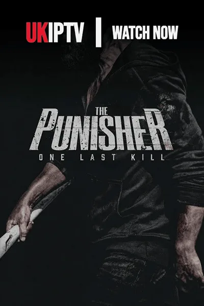 Affiche The Punisher: One Last Kill